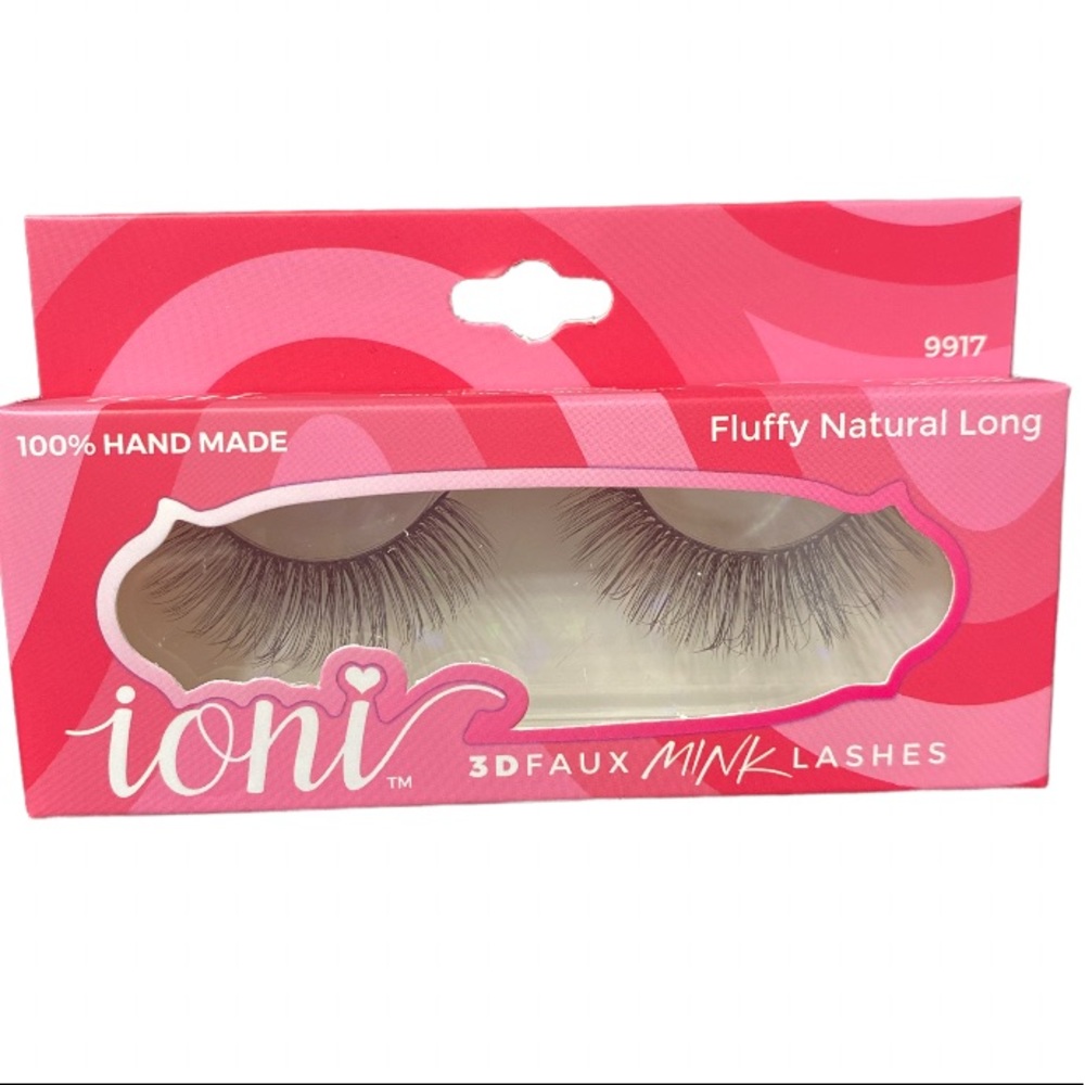 IONI SWEETS LASHES 🍭